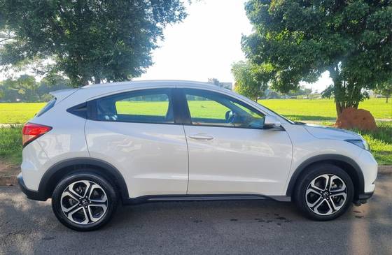 HONDA HR-V 1.8 16V FLEX EX 4P AUTOMÁTICO